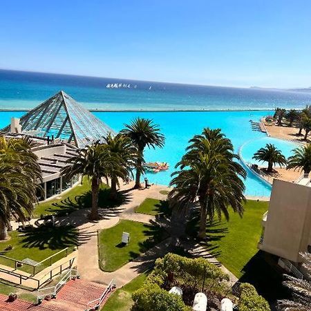 Appartamento San Alfonso Del Mar, Edificio El Faro, Algarrobo. Esterno foto