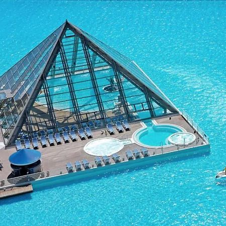 Appartamento San Alfonso Del Mar, Edificio El Faro, Algarrobo. Esterno foto