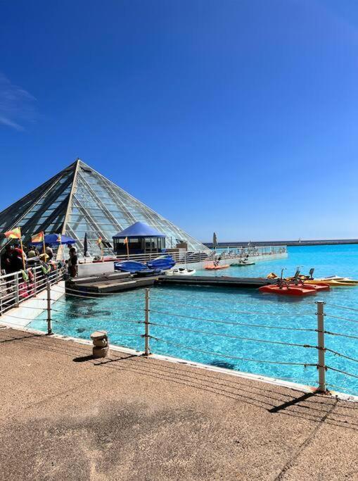 Appartamento San Alfonso Del Mar, Edificio El Faro, Algarrobo. Esterno foto
