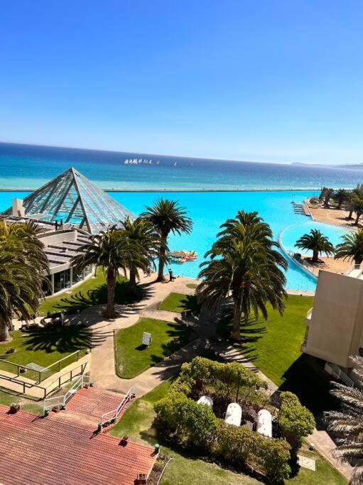 Appartamento San Alfonso Del Mar, Edificio El Faro, Algarrobo. Esterno foto