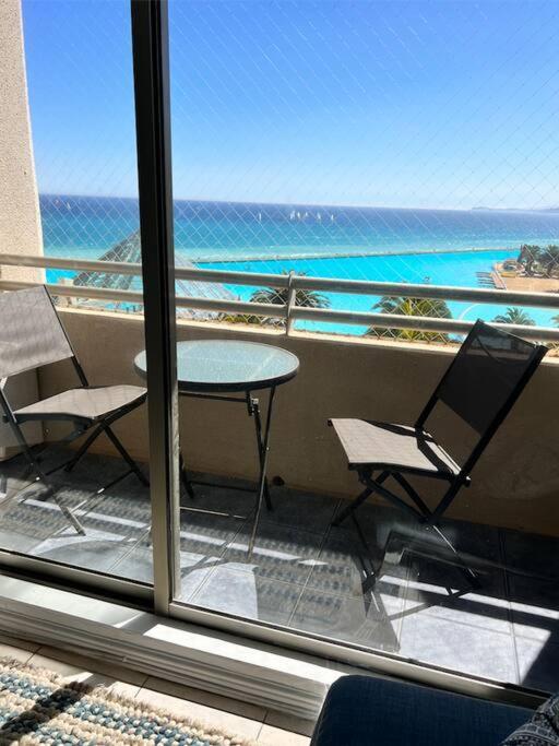 Appartamento San Alfonso Del Mar, Edificio El Faro, Algarrobo. Esterno foto
