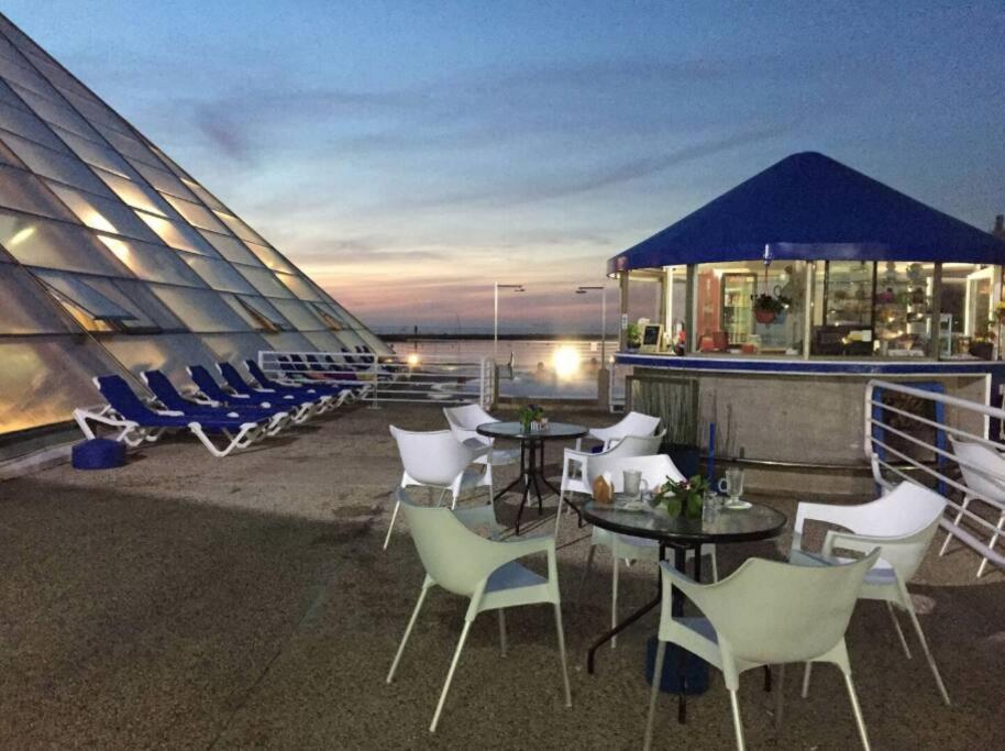 Appartamento San Alfonso Del Mar, Edificio El Faro, Algarrobo. Esterno foto